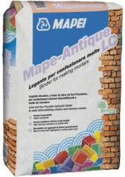 Mapei Mape-Antique LC - Liant pe baza de var si Eco-Pozzolan