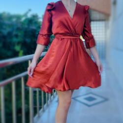 Ie traditionala Rochie eleganta scurta Carmen 3
