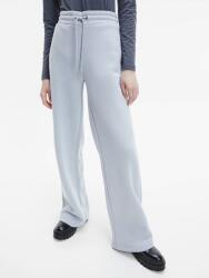 Calvin Klein Jeans Micro Flock Jog Pantaloni de trening Calvin Klein Jeans | Albastru | Femei | XS