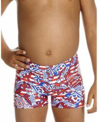 Speedo Space Traveller Essential Allover Aquashorts - magazinko