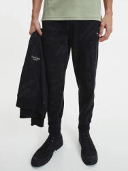 Calvin Klein Jeans Pantaloni de trening Calvin Klein Jeans | Negru | Bărbați | M - bibloo - 534,00 RON