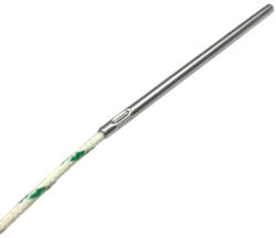 TIEMME Termocupla K cu cablu VETROTEX cablului 110cm (14708002)