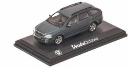 ABREX Skoda Octavia 2 Combi Metallic Gray Graphite 20041/43 (16653)