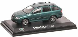 ABREX Skoda Octavia 2 Combi Metallic Green Island 20041/43 (16647)