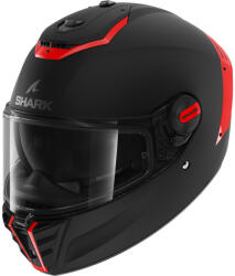 Shark Cască moto Shark Spartan RS Blank Mat - Black/Red