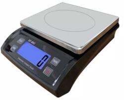 Digitális asztali levélmérleg SF802 30 kg / 1 g-ig
