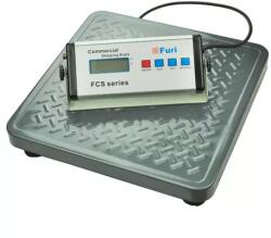  FCS-B csomagmérleg 150 kg/50 g-ig, 35x35 cm