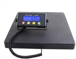  SF886 csomagmérleg 150 kg/20 g-ig, 40x40 cm