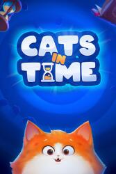Pine Studio Cats in Time (PC)