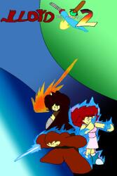 Meyer Games Lloyd the Monkey 2 (PC)