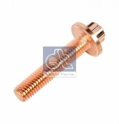 DT Spare Parts Surub, galerie evacuare DT Spare Parts 3.18123 (3.18123)