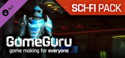 The Game Creators GameGuru Sci-Fi Mission to Mars Pack DLC (PC)