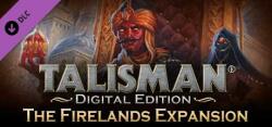 Nomad Games Talisman Digital Edition The Firelands Expansion (PC)