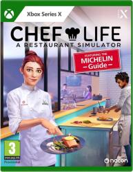 NACON Chef Life A Restaurant Simulator (Xbox Series X/S)