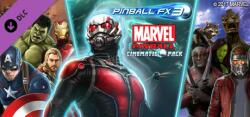 Zen Studios Pinball FX3 Marvel Cinematic Pack DLC (PC)
