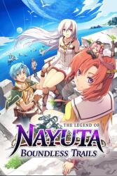 NIS America The Legend of Nayuta Boundless Trails (PC)