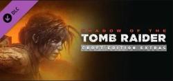 Square Enix Shadow of the Tomb Raider Croft Edition Extras DLC (PC)