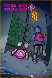 Ink To Pixels System Under Surveillance (PC)