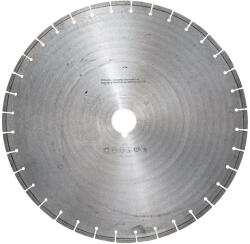 Disc diamantat beton 500x50mm Z36 - vexio