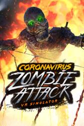 Extreme Games World War 2 Zombie Attack VR Coronavirus Simulator (PC)