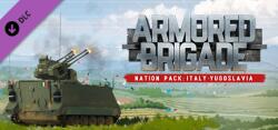 Slitherine Armored Brigade Nation Pack: Italy-Yugoslavia (PC)