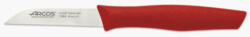 ARCOS Nova hámozókés 8 cm - piros (188422)