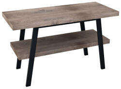 SAPHO Twiga mosdótartó asztal polccal (VC453-120-3)