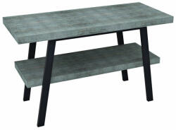 SAPHO Twiga mosdótartó asztal polccal (VC453-120-6)