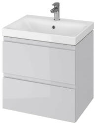 Cersanit Moduo 60 szekrény mosdóval (S801-222-DSM)