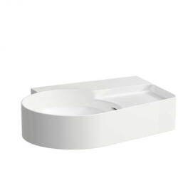 Laufen Val 53x40 cm left matt white (H8152887571091)