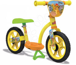 Smoby Lion Guard learning bike comfort