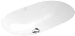 Villeroy & Boch O. Novo 50x32 cm CeramicPlus white alpin (416250R1)