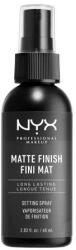 NYX Professional Makeup Matte Finish spray fixator 60 ml pentru femei