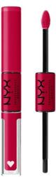 NYX Cosmetics Shine Loud ruj de buze 3, 4 ml pentru femei 18 On a Mission