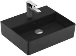 Villeroy & Boch Memento 2.0 50x42 cm CeramicPlus ebony (4A225LS5)