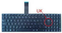 MMD Tastatura Asus X556UQ standard UK (MMDASUS335BUK-64668)