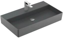 Villeroy & Boch Memento 2.0 80x47 cm CeramicPlus graphite (4A228LI4)