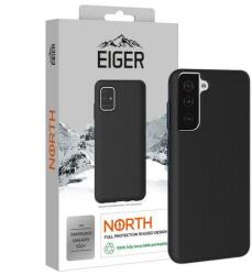 Eiger Protectie spate Eiger North Case pentru Samsung Galaxy S22 Plus (Negru) (EGCA00353)