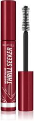 Rimmel WonderVolume Thrill Seeker mascara pentru volum si curbare culoare Extreme Black 8 ml