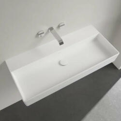 Villeroy & Boch Memento 2.0 100x47 cm CeramicPlus white alpin (4A22A3R1)