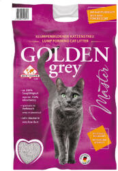 Golden Golden așternut pentru pisici pachet de testare 14 kg - Grey Master