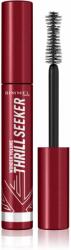 Rimmel WonderVolume Thrill Seeker спирала за обем и извиване на мигли цвят Extreme Black 8ml