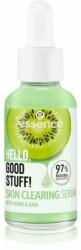 essence Hello, Good Stuff! серум за лице с пилинг ефект 30ml