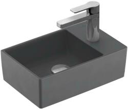 Villeroy & Boch Memento 2.0 40x26 cm CeramicPlus graphite (43234GI4)