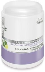Lady Stella Lady Stella Spa Spirit Wellness Relaxáló Stresszoldó Masszázskrém 1000 ml