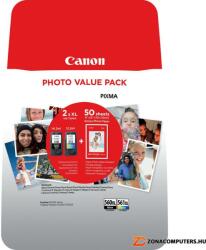 CANON CARTRIDGE PG-560XL / CL-561XL nagykapacitású DuoPack patroncsomag Eredeti photocsomag 3712C004