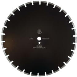Tu-Dee Diamond Tudee 500x3.6x10x25.4-P, Disc diamantat asfalt - pcone Disc de taiere