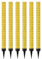 Godan Arany színű tortatűzijáték, 18 cm - 6 db (FT18-6) - jatekbolt