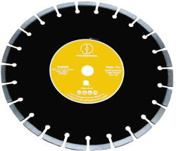 Tu-Dee Diamond Tudee 400x25.4mm, Disc diamantat debitare asfalt - pcone Disc de taiere