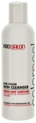 ProSalon Emulsie pentru îndepărtarea vopselei de pe scalp - Prosalon Color Peel Skin Cleanser 200 g